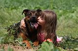 ENFANT ET CHIEN 362